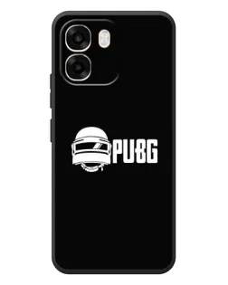 Чохол для OPPO A6 з картинкою «PUBG — класичний лого»