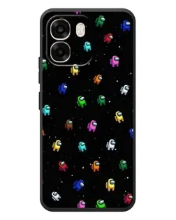 Чохол для OPPO A6 з картинкою «Екіпаж Among Us» Чохол для OPPO A6 з картинкою «Екіпаж Among Us»