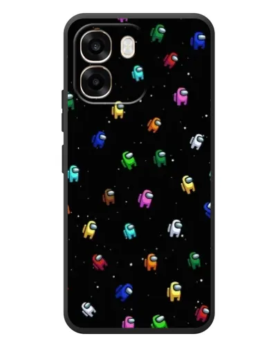 Чохол для OPPO A6 з картинкою «Екіпаж Among Us» Чохол для OPPO A6 з картинкою «Екіпаж Among Us»