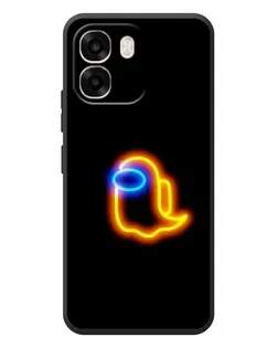 Чохол для OPPO A6 з картинкою «Among Us неонове сяйво» Чохол для OPPO A6 з картинкою «Among Us неонове сяйво»
