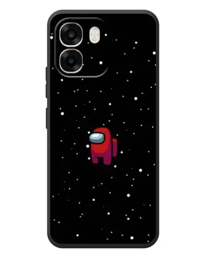 Чохол для OPPO A6 з картинкою «Червоний Among Us» Чохол для OPPO A6 з картинкою «Червоний Among Us»
