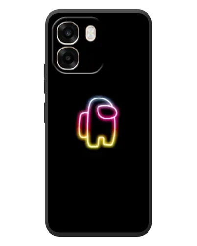 Чохол для OPPO A6 з картинкою «Among Us градієнт» Чохол для OPPO A6 з картинкою «Among Us градієнт»
