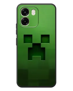 Чохол для OPPO A6 з картинкою «Кріпер мікро-дизайн»