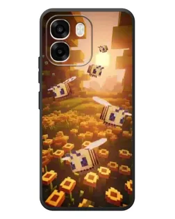 Чохол для OPPO A6 з картинкою «Поле соняшників»