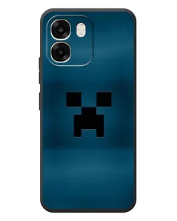 Чохол для OPPO A6 з картинкою «Кріпери текстура»