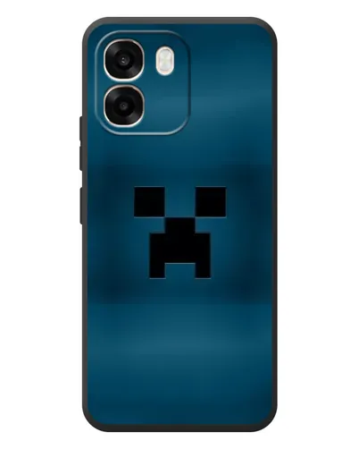 Чохол для OPPO A6 з картинкою «Кріпери текстура» Чохол для OPPO A6 з картинкою «Кріпери текстура»