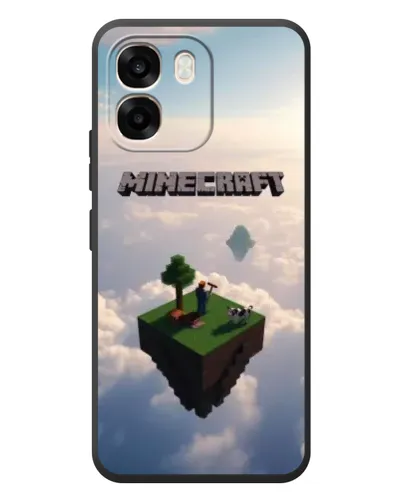 Чохол для OPPO A6 з картинкою «Небесний острів» Чохол для OPPO A6 з картинкою «Небесний острів»