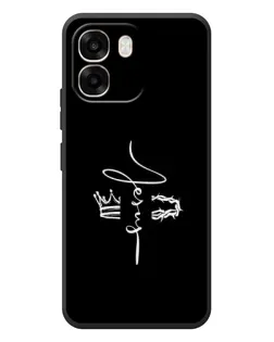 Чохол для OPPO A6 з картинкою «Король Слави Jesus» Чохол для OPPO A6 з картинкою «Король Слави Jesus»