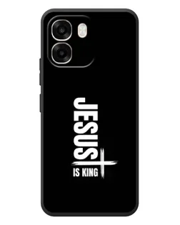 Чохол для OPPO A6 з картинкою «Вертикаль віри Jesus»
