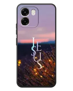 Чехол для OPPO A6 с картинкой «Свет Божий ночью»