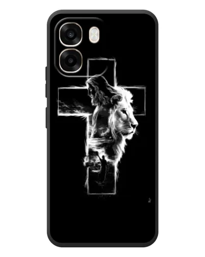 Чехол для OPPO A6 с картинкой «Сияющий крест Jesus» Чехол для OPPO A6 с картинкой «Сияющий крест Jesus»