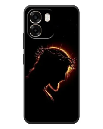 Чехол для OPPO A6 с картинкой «Терновый венец» Чехол для OPPO A6 с картинкой «Терновый венец»