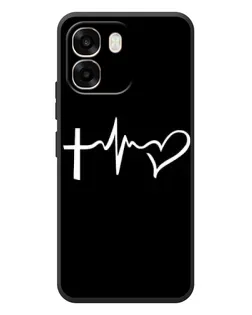 Чехол для OPPO A6 с картинкой «Пульс веры»