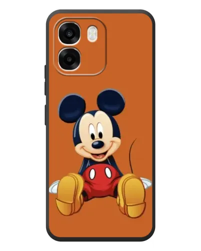 Чохол для OPPO A6 з картинкою «Міккі відпочиває» Чохол для OPPO A6 з картинкою «Міккі відпочиває»