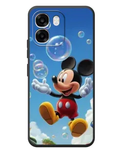 Чохол для OPPO A6 з картинкою «Mickey та мильні бульбашки» Чохол для OPPO A6 з картинкою «Mickey та мильні бульбашки»