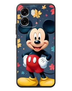 Чохол для OPPO A6 з картинкою «Осінній Mickey Mouse» Чохол для OPPO A6 з картинкою «Осінній Mickey Mouse»