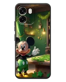 Чохол для OPPO A6 з картинкою «Міккі в майстерні» Чохол для OPPO A6 з картинкою «Міккі в майстерні»