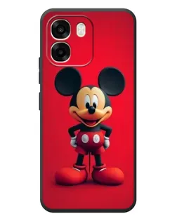 Чохол для OPPO A6 з картинкою «Mickey в повний зріст» Чохол для OPPO A6 з картинкою «Mickey в повний зріст»
