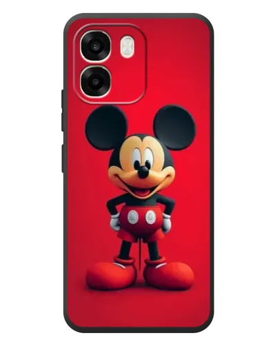 Чохол для OPPO A6 з картинкою «Mickey в повний зріст» Чохол для OPPO A6 з картинкою «Mickey в повний зріст»