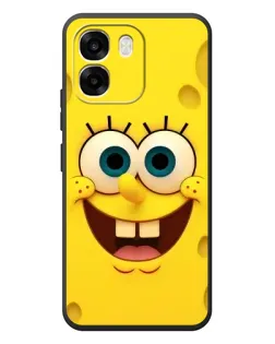 Чехол для OPPO A6 с картинкой «Губка Боб улыбка» Чехол для OPPO A6 с картинкой «Губка Боб улыбка»