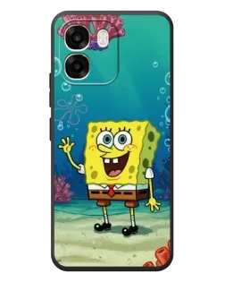 Чехол для OPPO A6 с картинкой «Подводный привет» Чехол для OPPO A6 с картинкой «Подводный привет»