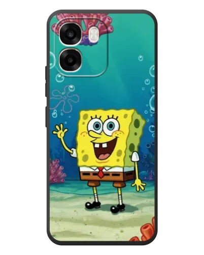 Чехол для OPPO A6 с картинкой «Подводный привет» Чехол для OPPO A6 с картинкой «Подводный привет»