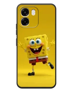 Чехол для OPPO A6 с картинкой «Позитивный Губка Боб» Чехол для OPPO A6 с картинкой «Позитивный Губка Боб»