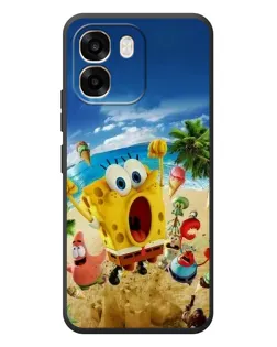 Чехол для OPPO A6 с картинкой «Развлечения на пляже» Чехол для OPPO A6 с картинкой «Развлечения на пляже»