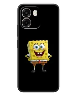 Чехол для OPPO A6 с картинкой «Классический Губка Боб» Чехол для OPPO A6 с картинкой «Классический Губка Боб»