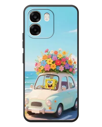 Чехол для OPPO A6 с картинкой «Автомобильное путешествие» Чехол для OPPO A6 с картинкой «Автомобильное путешествие»