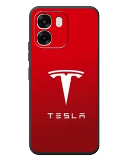 Чохол для OPPO A6 з картинкою «Tesla Red Classic» Чохол для OPPO A6 з картинкою «Tesla Red Classic»