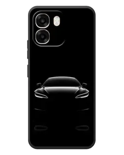 Чохол для OPPO A6 з картинкою «Силует Tesla Night» Чохол для OPPO A6 з картинкою «Силует Tesla Night»