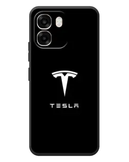 Чохол для OPPO A6 з картинкою «Tesla White Logo» Чохол для OPPO A6 з картинкою «Tesla White Logo»