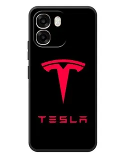 Чохол для OPPO A6 з картинкою «Tesla Red Logo» Чохол для OPPO A6 з картинкою «Tesla Red Logo»