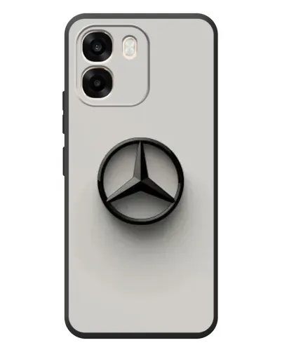 Чохол для OPPO A6 з картинкою «Mercedes Maybach стиль»