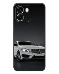 Чохол для OPPO A6 з картинкою «Mercedes AMG GT Silver» Чохол для OPPO A6 з картинкою «Mercedes AMG GT Silver»