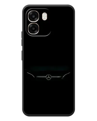 Чохол для OPPO A6 з картинкою «Mercedes Stealth Look»