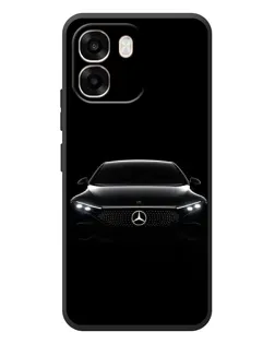 Чохол для OPPO A6 з картинкою «Mercedes Vision — концепт»