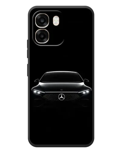 Чохол для OPPO A6 з картинкою «Mercedes Vision — концепт»