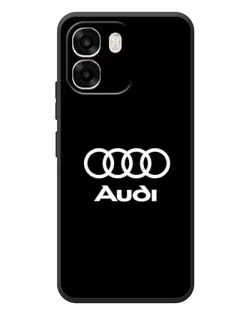 Чохол для OPPO A6 з картинкою «Класичне лого Audi» Чохол для OPPO A6 з картинкою «Класичне лого Audi»