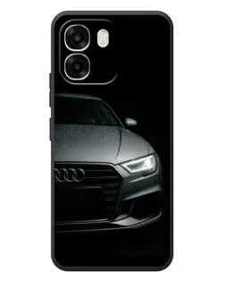 Чохол для OPPO A6 з картинкою «Audi — деталізація кузова» Чохол для OPPO A6 з картинкою «Audi — деталізація кузова»