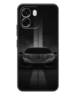 Чохол для OPPO A6 з картинкою «Lamborghini симетрія доріг» Чохол для OPPO A6 з картинкою «Lamborghini симетрія доріг»