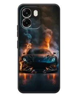 Чохол для OPPO A6 з картинкою «Lamborghini димна естетика» Чохол для OPPO A6 з картинкою «Lamborghini димна естетика»