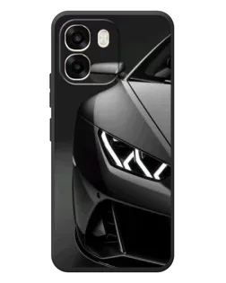 Чохол для OPPO A6 з картинкою «Lamborghini фари деталізація» Чохол для OPPO A6 з картинкою «Lamborghini фари деталізація»