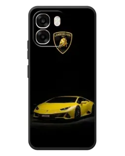 Чохол для OPPO A6 з картинкою «Lamborghini жовтий акцент» Чохол для OPPO A6 з картинкою «Lamborghini жовтий акцент»