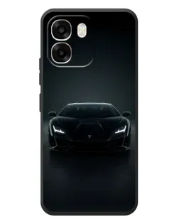 Чохол для OPPO A6 з картинкою «Чорний Lamborghini Aventador» Чохол для OPPO A6 з картинкою «Чорний Lamborghini Aventador»
