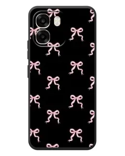 Чехол для OPPO A6 с картинкой «Бант-цветок» Чехол для OPPO A6 с картинкой «Бант-цветок»