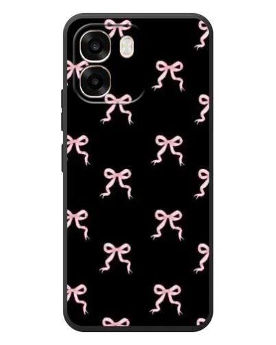 Чехол для OPPO A6 с картинкой «Бант-цветок» Чехол для OPPO A6 с картинкой «Бант-цветок»