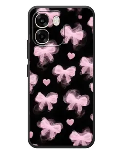 Чехол для OPPO A6 с картинкой «Геометрия банта» Чехол для OPPO A6 с картинкой «Геометрия банта»