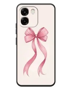 Чехол для OPPO A6 с картинкой «Розовый бант» Чехол для OPPO A6 с картинкой «Розовый бант»